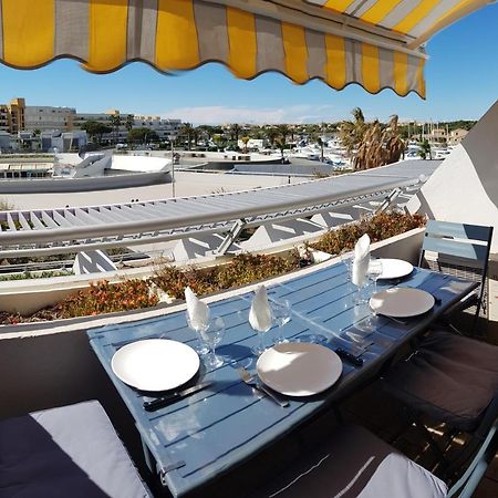 Cap D'Agde Port Ambonne Apartment Ngoại thất bức ảnh