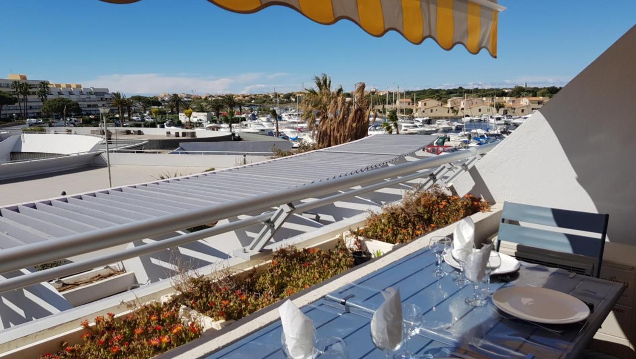 Cap D'Agde Port Ambonne Apartment Ngoại thất bức ảnh