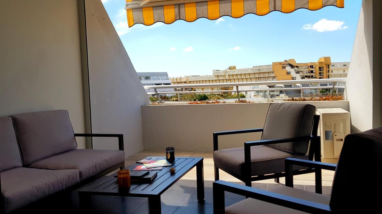 Cap D'Agde Port Ambonne Apartment Ngoại thất bức ảnh
