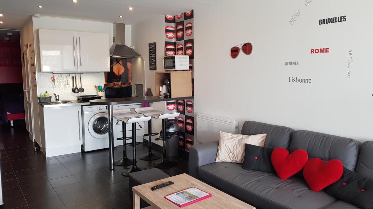 Cap D'Agde Port Ambonne Apartment Ngoại thất bức ảnh