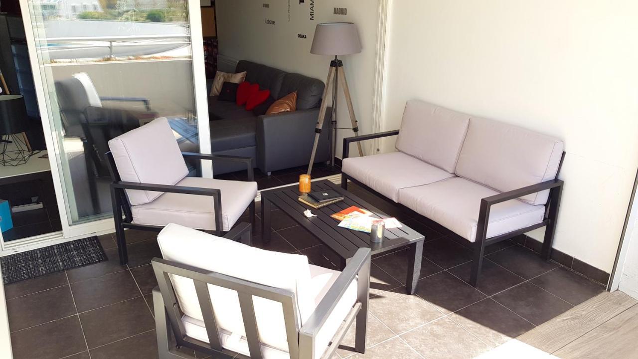 Cap D'Agde Port Ambonne Apartment Ngoại thất bức ảnh