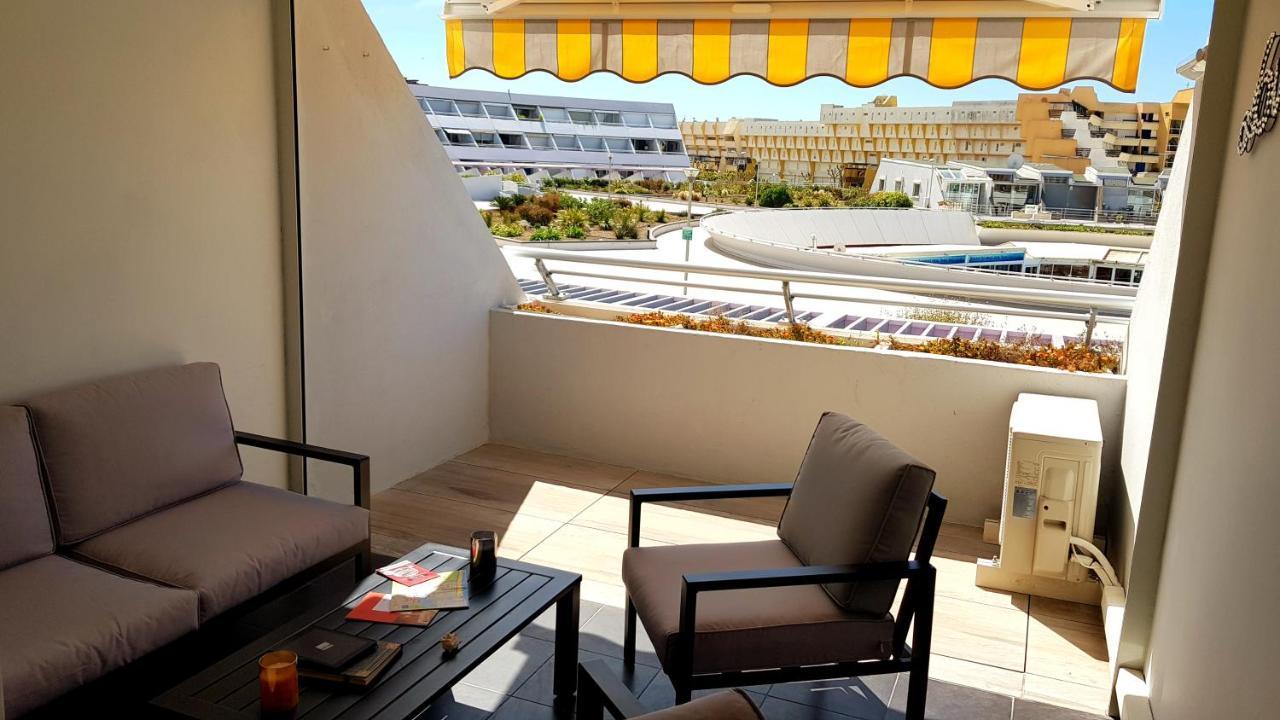 Cap D'Agde Port Ambonne Apartment Ngoại thất bức ảnh