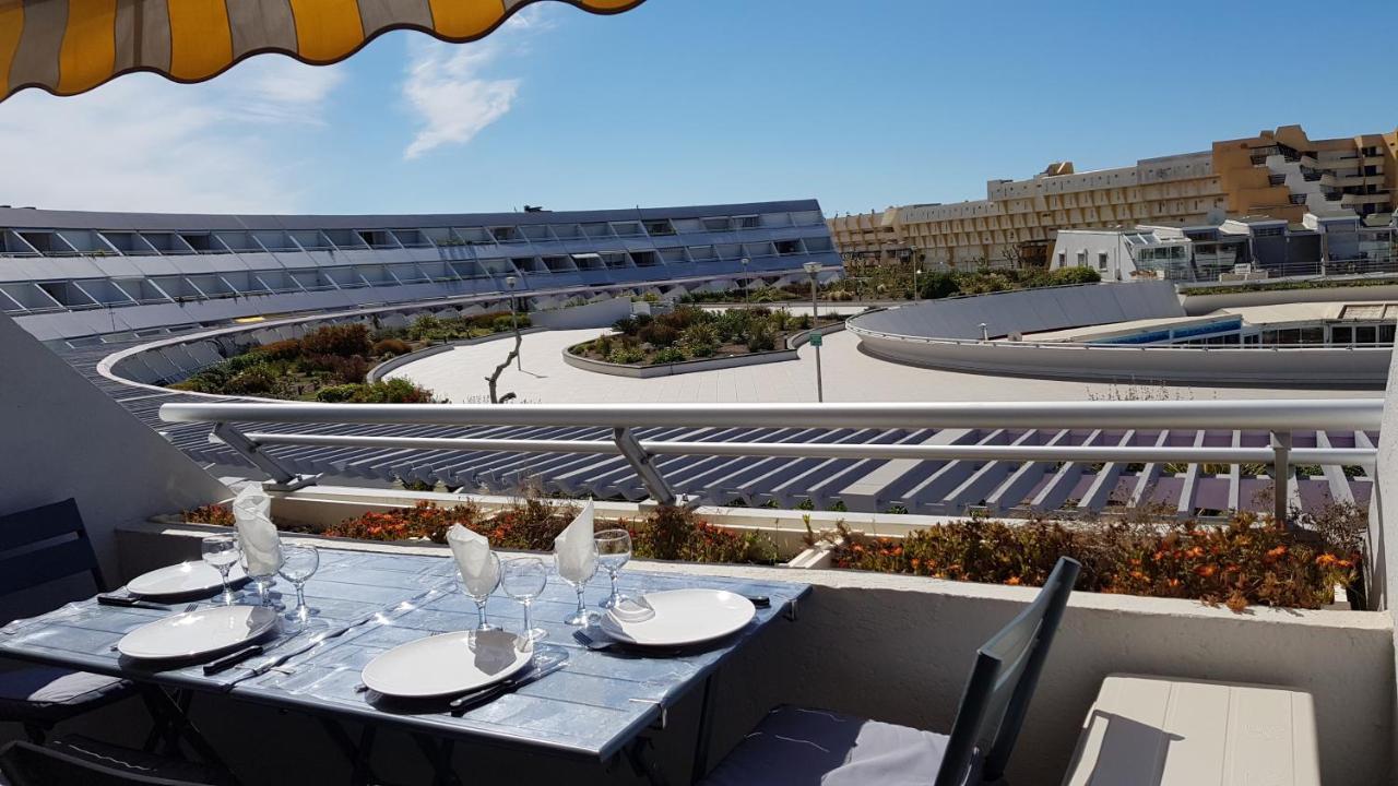 Cap D'Agde Port Ambonne Apartment Ngoại thất bức ảnh