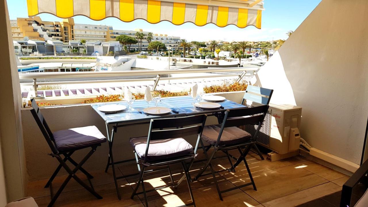 Cap D'Agde Port Ambonne Apartment Ngoại thất bức ảnh