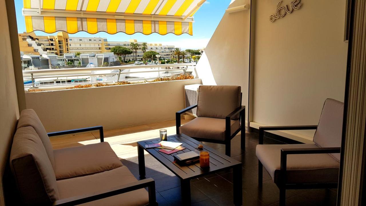 Cap D'Agde Port Ambonne Apartment Ngoại thất bức ảnh