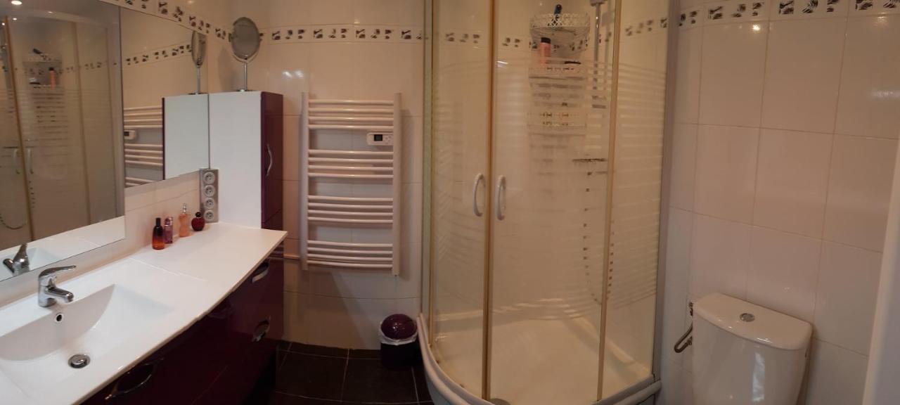 Cap D'Agde Port Ambonne Apartment Ngoại thất bức ảnh