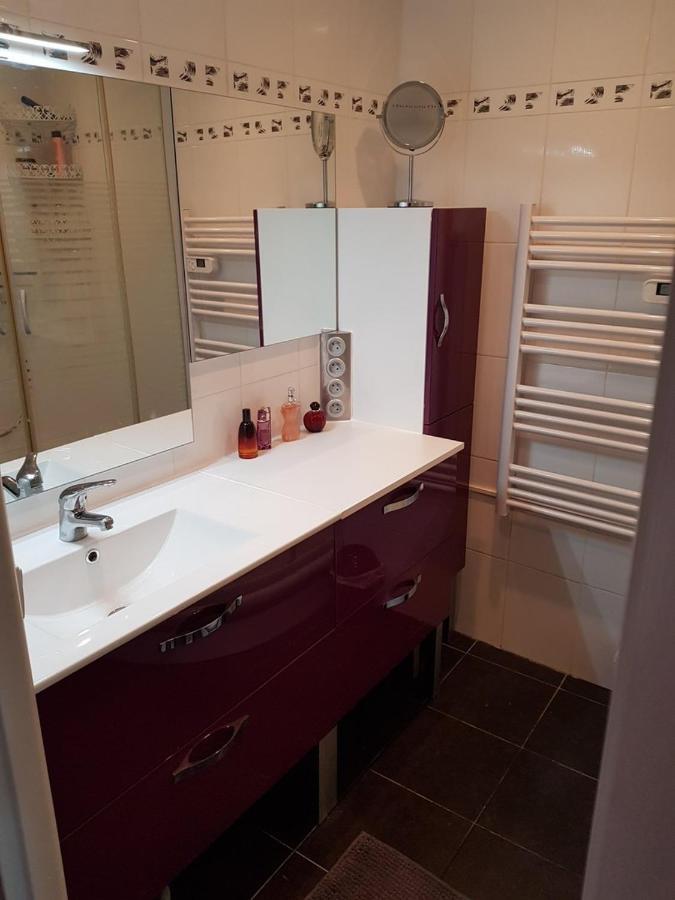 Cap D'Agde Port Ambonne Apartment Ngoại thất bức ảnh